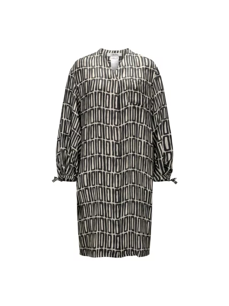Lniana sukienka Max Mara