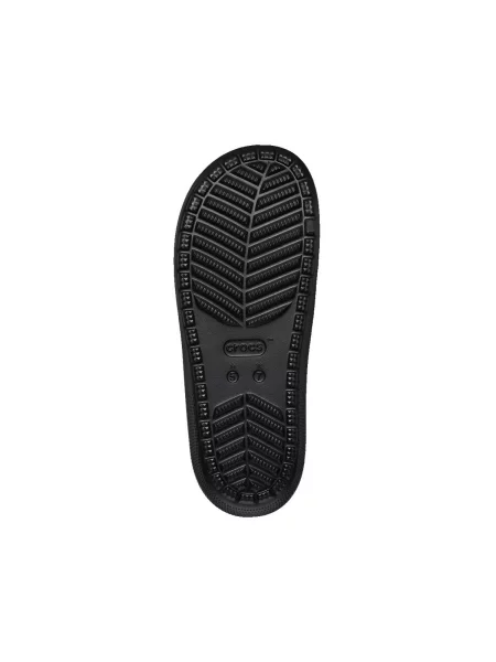 Klasične sandale Crocs crna