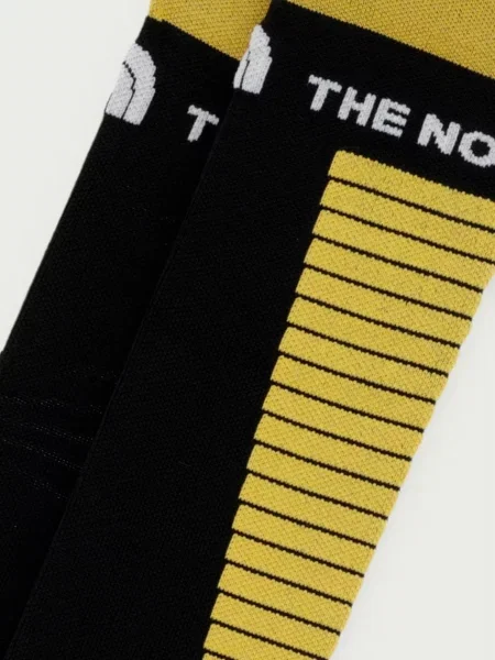 The North Face smučarske nogavice Performance Ski rumena