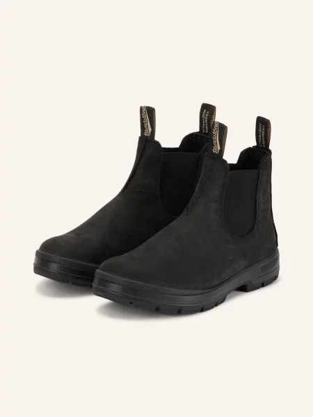 Blundstone Sztyblety schwarz