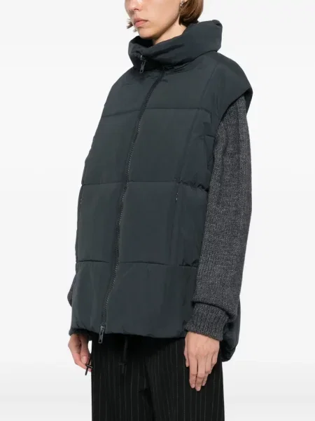 Vestă Yohji Yamamoto gri