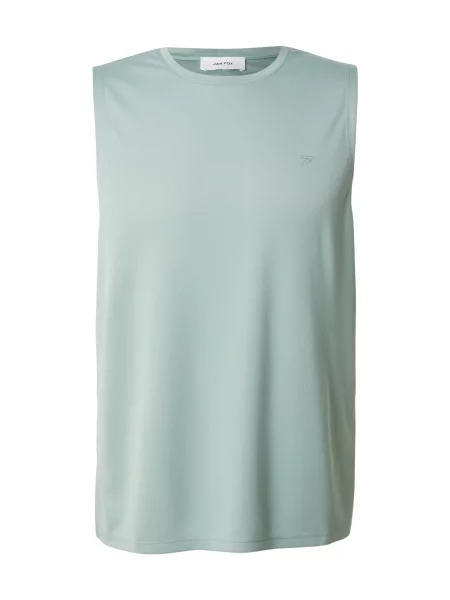 DAN FOX APPAREL Tricou Kilian deschis verde