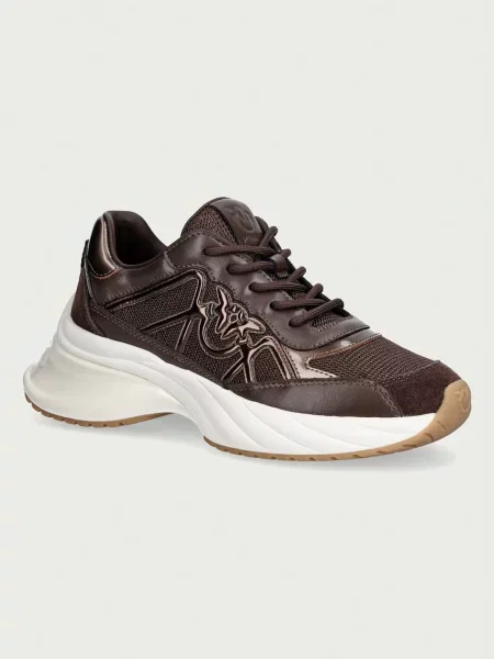 Pinko Ariel 33 sneakers pentru femei maro