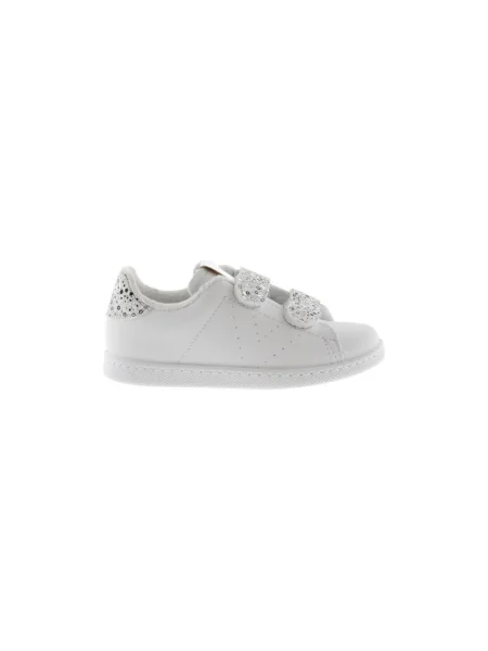 Pantofi Victoria alb