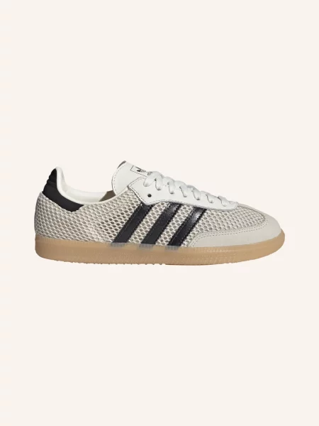 Adidas Originals Tenisky Samba Og krémová černá