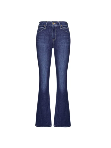Lee Džínsy Breese Bootcut Fit modrá