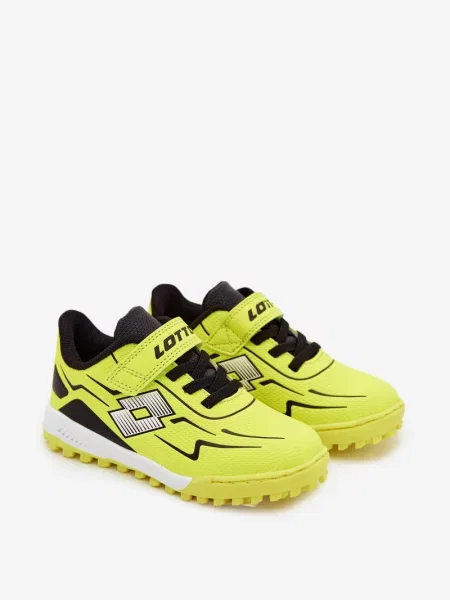 Gyerek sneaker Lotto fekete