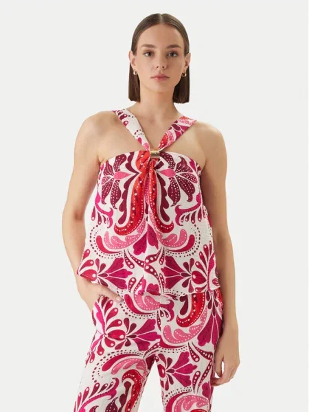 Morgan Блузка рожевий