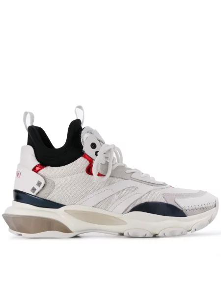 Sneakerși Valentino Garavani alb