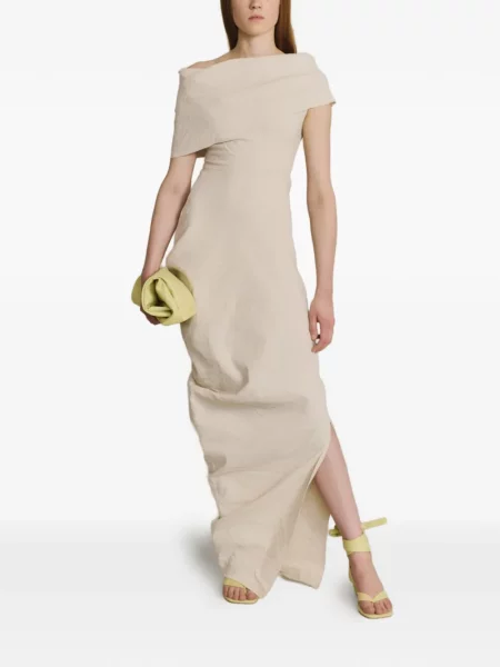 Rochie maxi Cortana drapată