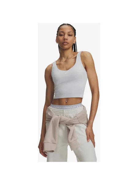 Top Under Armour biały