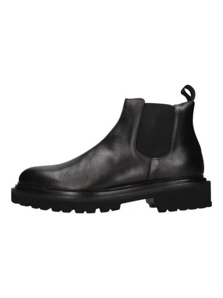 Buty do kostki Marechiaro 1962 skórzane czarne