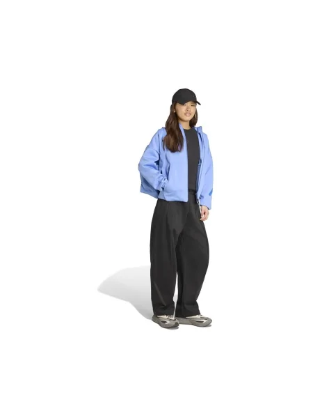 Mikina Adidas modrá