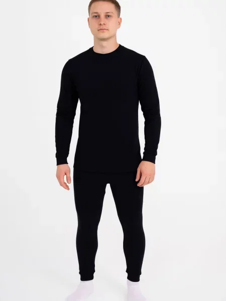 Термобілизна KAZKOVA чорний