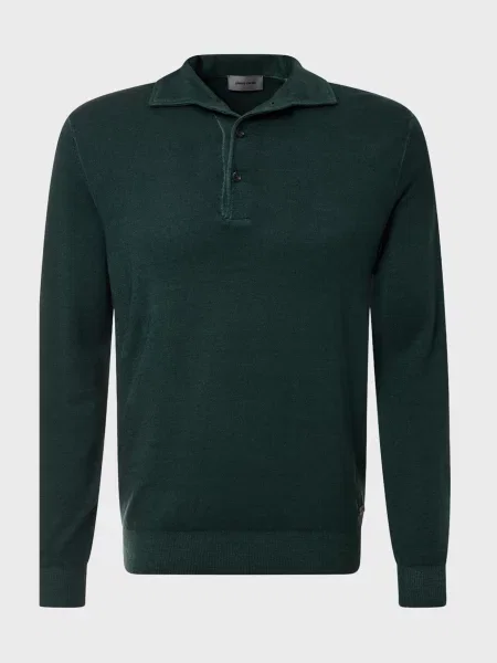 Светр Pierre Cardin зелений