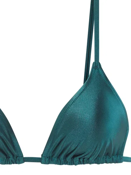 Copenhagen Studios Sutien costum de baie petrol verde