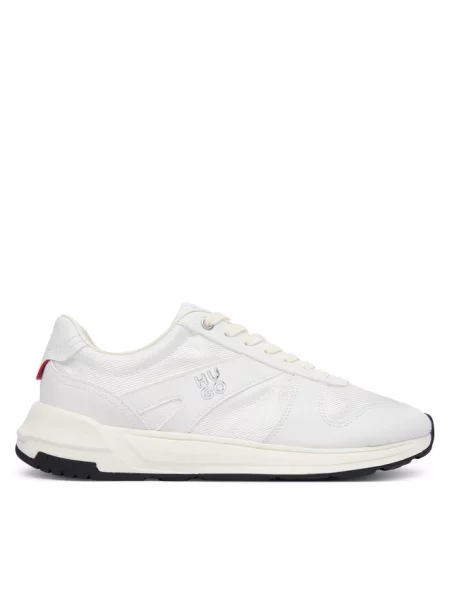 Sneakersy HUGO białe