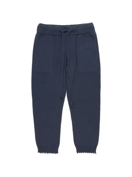 Cropp pantaloni Uma Wang albastru