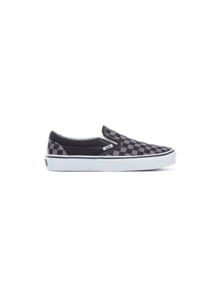 Slip-on кецове Vans черно