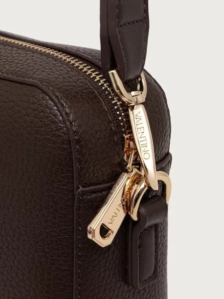 Valentino Bags keresztpántos táska női műbőr barna