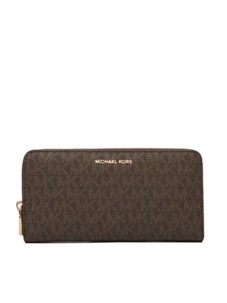 Geantă Michael Michael Kors maro