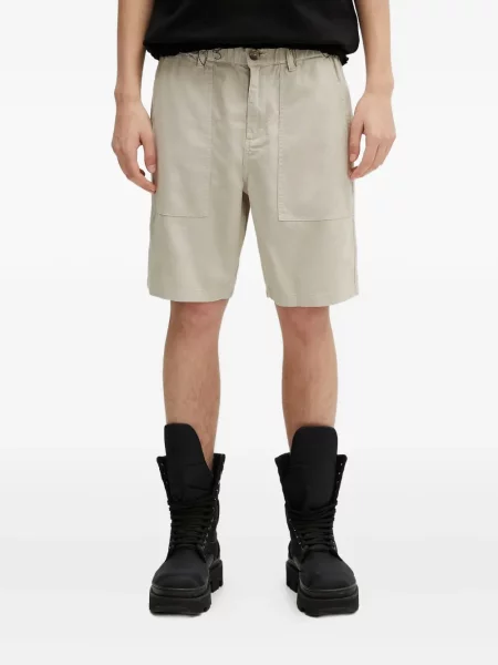 Pantaloni scurți Barbour gri