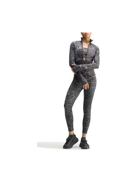 Kurtka Adidas By Stella Mccartney szara