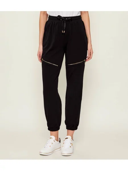 Liu Jo Sport Pantaloni de trening negru