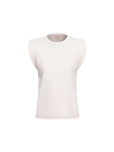 Tricou Emme Marella alb