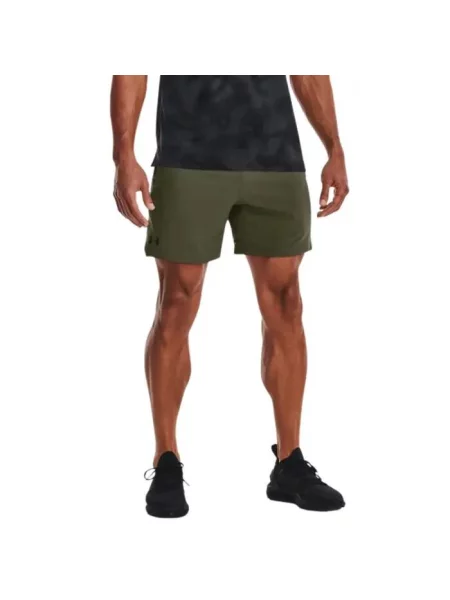 Spodenki sportowe Under Armour czarne