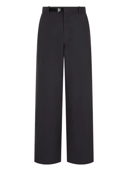 Pantaloni Studio Tomboy cu cataramă gri