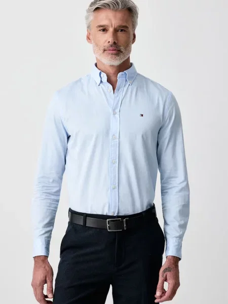 Tommy Hilfiger Cămașă albastru