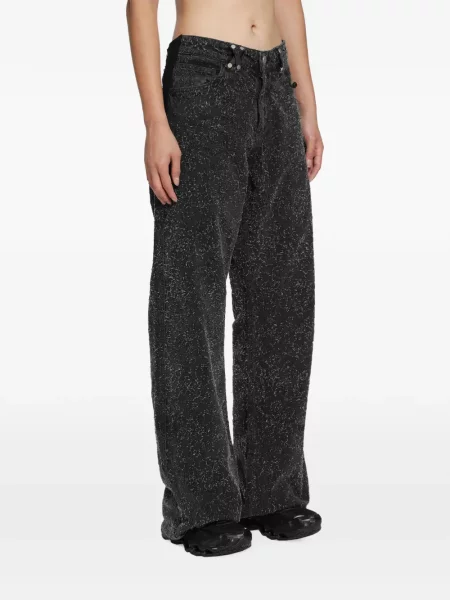 Blugi Adriatique negru