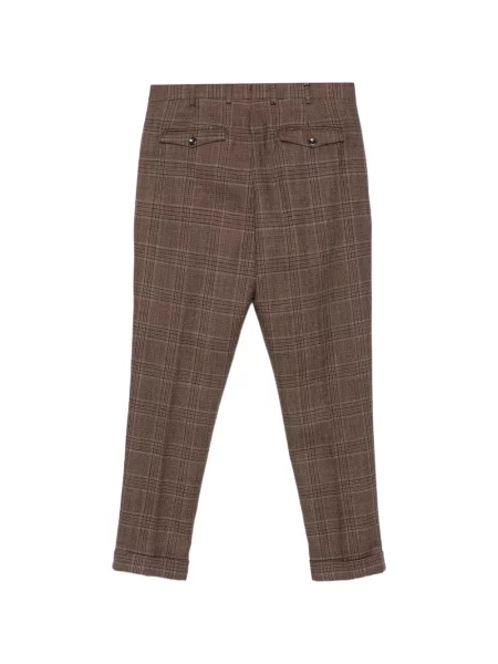 Pantaloni Pt Torino maro