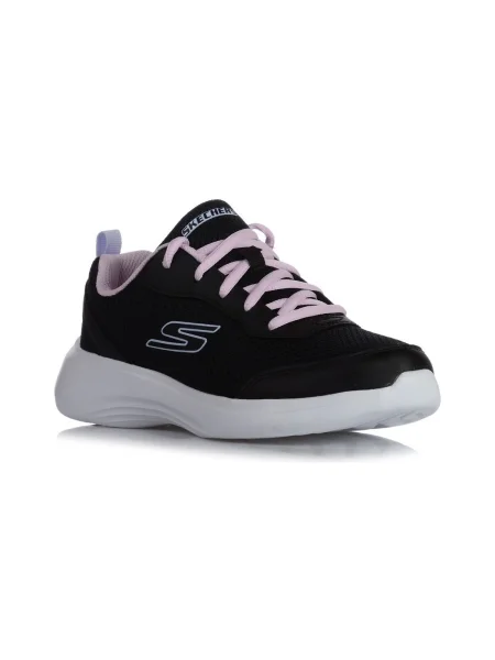 Gyerek félcipő Skechers fekete