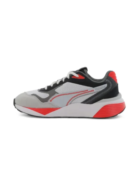 Sneakersy dziecięce Puma białe