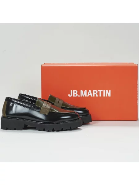 Pantofi Jb Martin negru