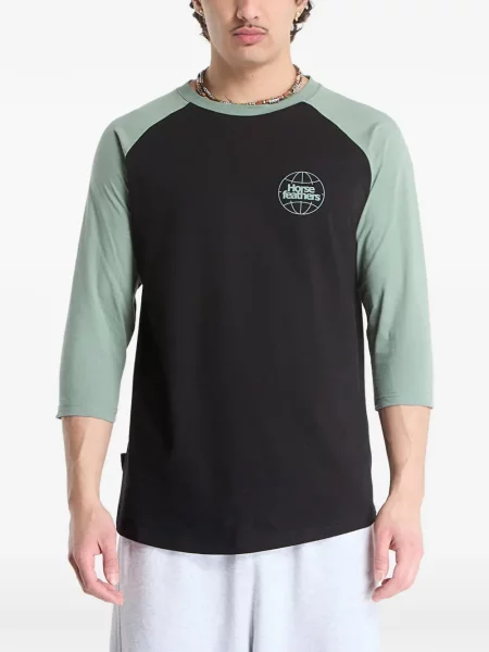 Tricou Horsefeathers negru