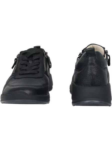 Pantofi Waldläufer negru