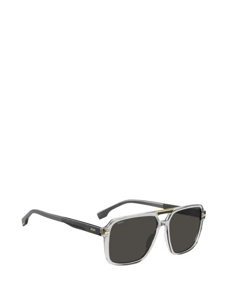 Ochelari de soare Boss gri