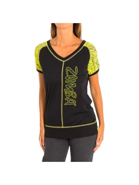 Majica Zumba crna