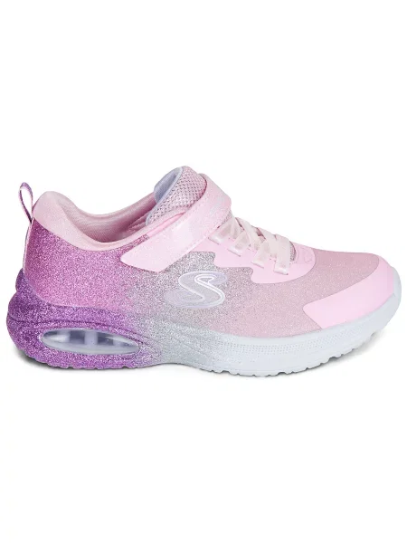 Pantofi copii Skechers roz