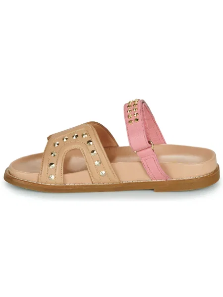 Pantofi Mjus roz