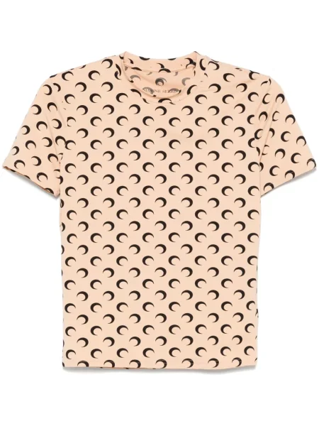 Tricou Marine Serre din jerseu