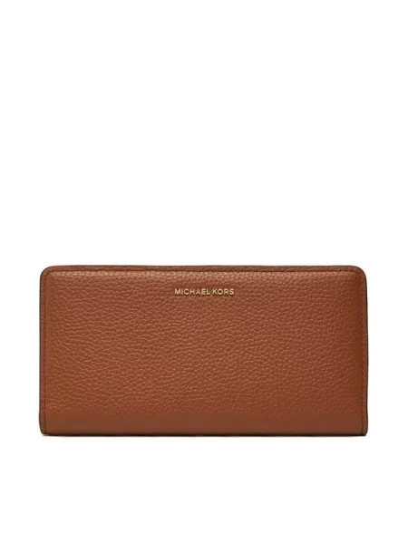 MICHAEL Michael Kors Πορτοφόλι Bryant καφέ
