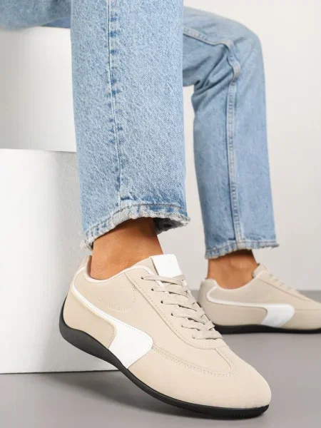 Pantofi sport Zelritia bej