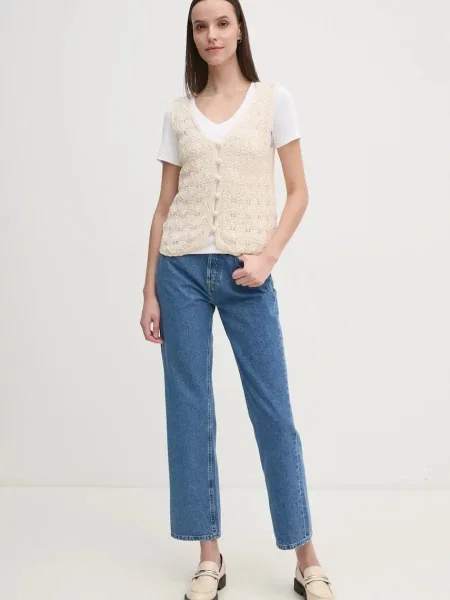 Джинси Pepe Jeans STRAIGHT JEANS HW ROBYN висока посадка