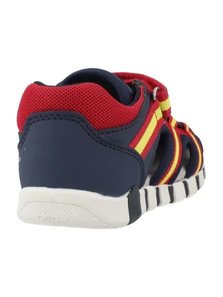 Pantofi copii Geox roșu