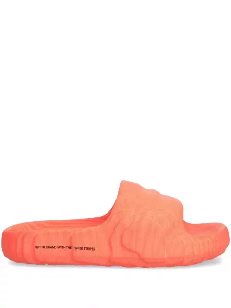 Hanorac cu glugă Adidas cu dungi din satin negru