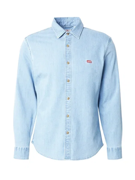 LEVI'S ® Cămașă BATTERY deschis albastru